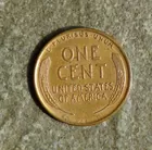 1909s VDB  penny vg Lincoln cent