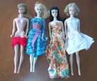 Barbie #2 or #3 sold choice 