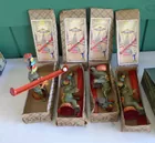 elephant tin toys mint in box 4