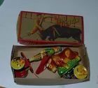 bull fighter  mint in box