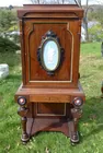 wedgewood victorian cabinet rare