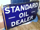 3ft. x 5ft. Standard Oil sign