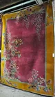 Lg. Art Deco Chinese Rug