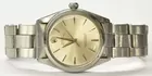 Men's Stainless Steel Rolex Watch