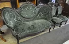 5-Pc. Victorian Parlor Set