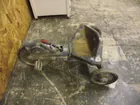 EARLY MATTELL PEDAL CAR