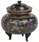 Small Cloissone Censer