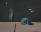 Gertrude Abercrombie 1964 Oil Painting