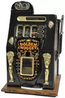 GOLDEN NUGGET 25 cent Slot Machine