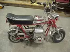 Rupp mini cycle