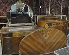 3-Pc. Antq. Bedroom Set