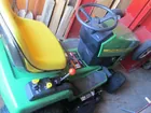 8Tx 38 John Deere Tractor 