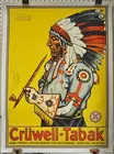 JNKA CRUWELL-TABAK Poster
