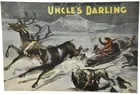 ca. 1880s Litho Advertising Poster