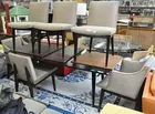 7-Pc. Dunbar Dining Room Table & Chairs