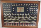Winchester 1950s Vintage Bullet Board