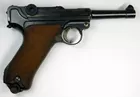 DWM Luger .30 Cal. Semi-auto Pistol