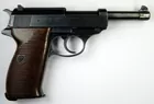 Walther P.38 Semi-Auto 9mm Pistol