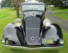1933 Plymouth Coupe w/ Rumble Seat