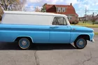 1965 Chevrolet C10 Panel Van