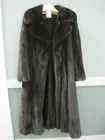 Joseph W. Horak Inc. Boston Mink Fur Coat