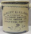 3 Gal Albert G. Clark Ironton OH