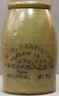 1 Gal M.W. Sanford Milton WV