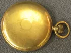 18K Gold  Tiffany & Co. Pocket Watch