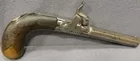 Liege Belgium Drop Trigger Perc. Pistol