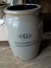 PARKERSBURG DONAGHHO CROCK