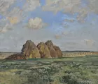 J. Hamilton MacKenzie Oil Painting