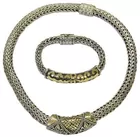 John Hardy Necklace & Bracelet