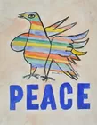 Ben Shahn Orig. Watercolor 