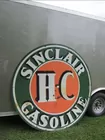 Rare 6' Sinclair Gasoline Sign