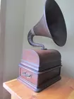 Edison Opera Mahogany 
