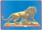 Sovereign Reign bronze sculpture by L. Ghiglieri