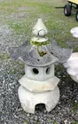 Small cement pogata