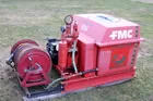 FMC Bean pump & sprayer