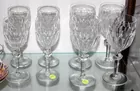 8 piece Waterford Curraghmore