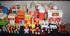 Lot Fisher Price Toys