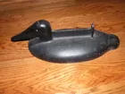 Iron Duck Shoe Scraper