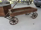 Wooden Express Wagon