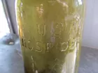 Civil War Hospital  Bottle 