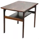 Rosewood Danish Side Table