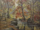 Camillo Adriani Lg. Painting
