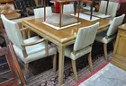 Edward Wormley/Dunbar Table & Chairs