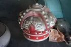 Standard Oil Gas Pump Globe