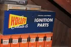 Neat Holley Carburetor Parts Cabinet