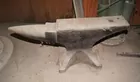 Large English Made Anvil