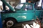 1970 Chevy C/10 Pick Up Truck